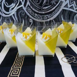 آموزش تهیه ژله کج یک دسر با کلاس!