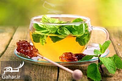 معرفی دمنوش های موثر برای درمان نفخ