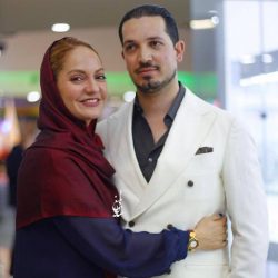 اولین اظهارات مهناز افشار درباره پرونده همسرش