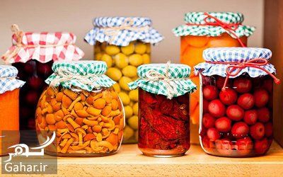 نکات ریز و مهم برای خوشمزه شدن ترشی
