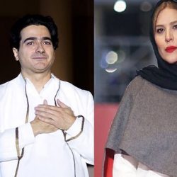 چهره مبهوت همایون شجریان و همسرش پس از توقیف پاسپورت شان