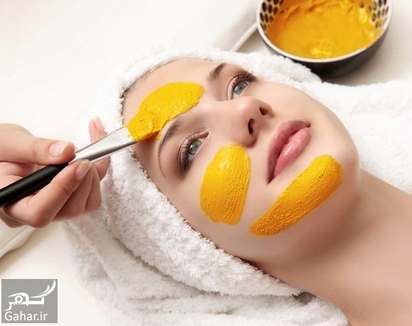 شفاف سازی پوست خانمها با ماسک زعفران + طرز تهیه