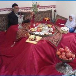 اوج صمیمیت زمان قدیم را در این عکس ببینید