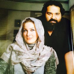 نحوه ازدواج و آشنایی رضا صادقی با همسرش