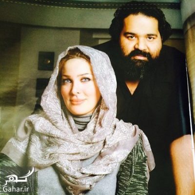 نحوه ازدواج و آشنایی رضا صادقی با همسرش