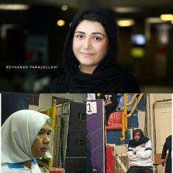 انتقاد تند باران کوثری به حجاب مربی مرد تایلندی