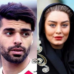 مهمانی رفتن مهدی طارمی با سحر قریشی خبر ازدواجشان را قوت داد!