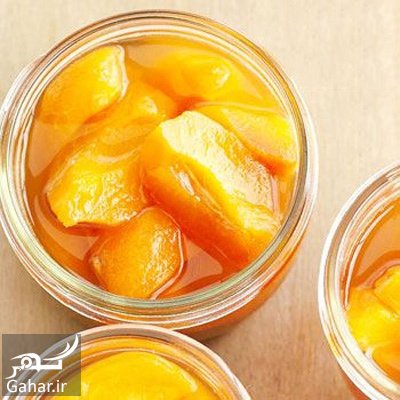 آموزش درست کردن ترشی زردآلو با سرکه بالزامیک