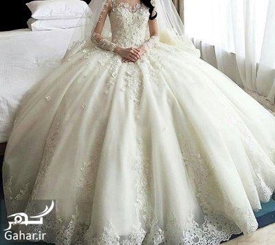 انتخاب لباس عروس و نکاتی مهم در مورد آن