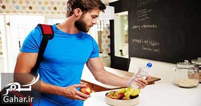 تغذیه بعد از ورزش چگونه باید باشد؟