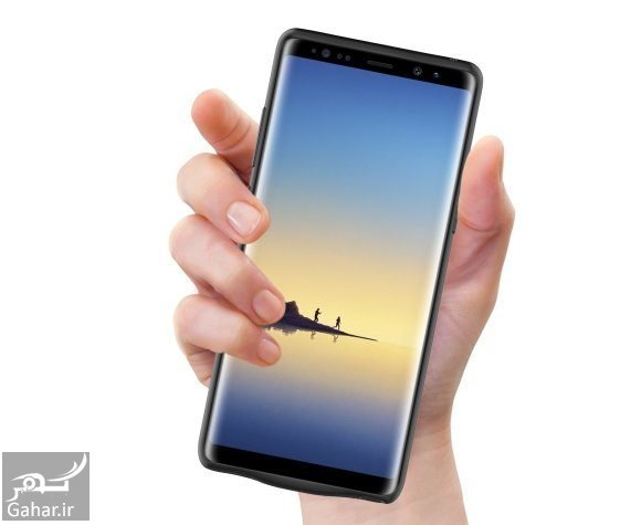 بروز مشکل باتری گلکسی نوت 8