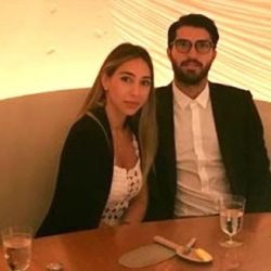 ماجرای عشق کریم انصاری فرد و همسر میلیاردرش / عکس