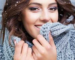 آرایش در زمستان و باید و نبایدهای آن