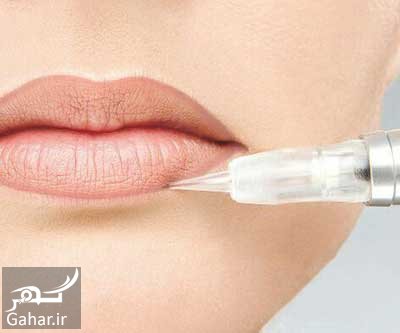 عوارض و خطرات تتوی لب چیست؟