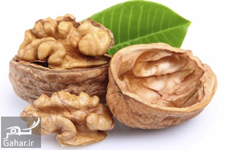 خواص گردو در دوارن بارداری
