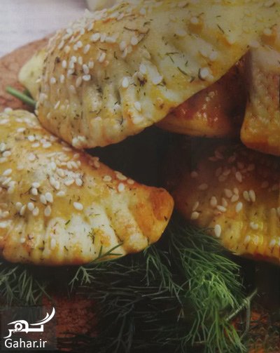 دستور تهیه پیراشکی شویدی