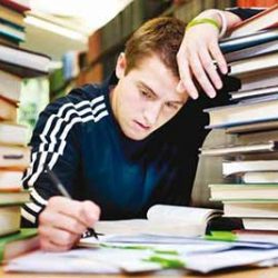راه های تقویت حافظه در زمان امتحانات