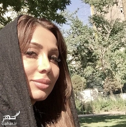 آرایش خاص اسپاکو یوسفی همسر محسن چاوشی
