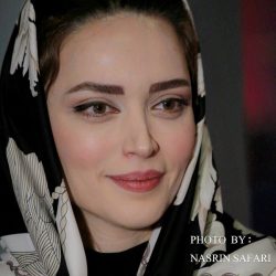 عکسهای بهنوش طباطبایی در اکران خصوصی فیلم سد معبر