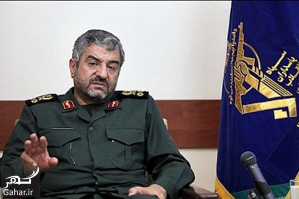 بیوگرافی سردار جعفری فرمانده سپاه