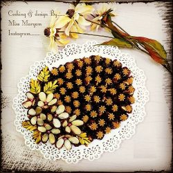 تزیین خرما برای مراسم ختم