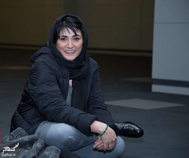عکسهای اکران مردمی فیلم عرق سرد در پردیس چارسو