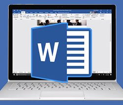 آموزش حذف لینک در ورد office word