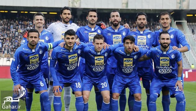 نتیجه بازی استقلال و الهلال