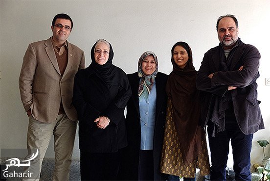 مجموعه مستند کارستان رخشان بنی اعتماد + معرفی و خلاصه