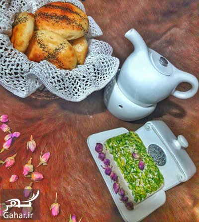 آموزش تهیه حلوا شکری
