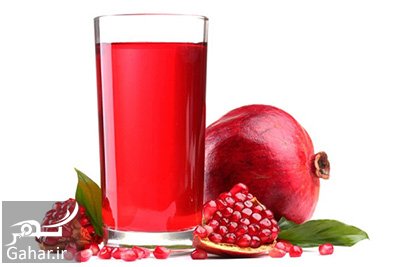 آب انار در بارداری چه خواصی دارد؟
