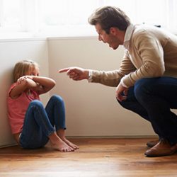 پیامدها و عواقب تنبیه کودکان