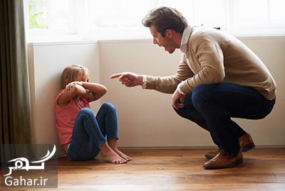 پیامدها و عواقب تنبیه کودکان