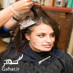 این قوانین و اصول رنگ کردن مو را بدانید