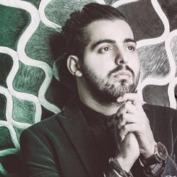 عکس خواننده پاپ زیرزمینی و همسرش / عکس