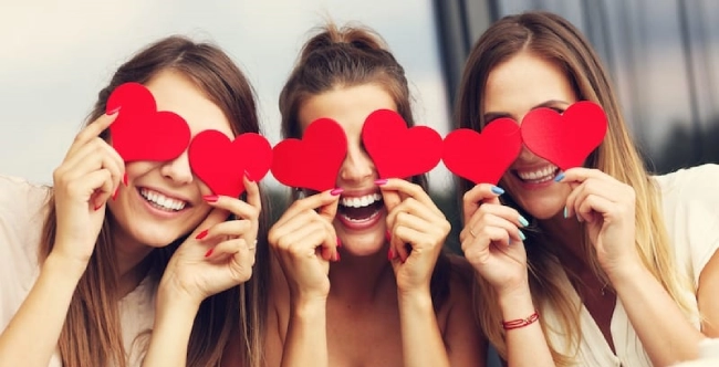 پیام تبریک ولنتاین به دوستان، تبریک ولنتاین به رفیق و دوست