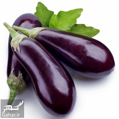 روش گرفتن تلخی بادمجان