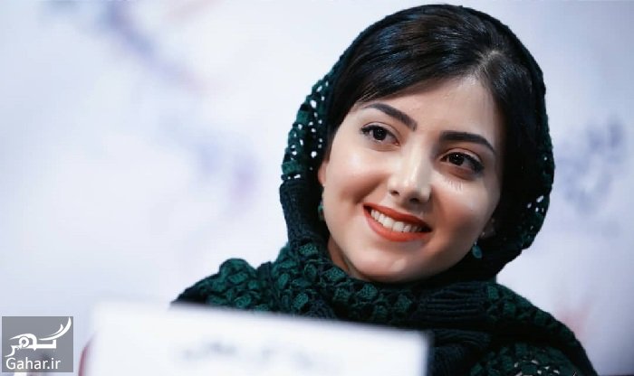 عکسهای زیبا کرمعلی در جشنواره فیلم فجر 96 + بیوگرافی زیبا کرمعلی
