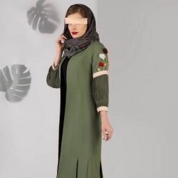 مدل مانتو تولیکا ویژه عید و بهار 97