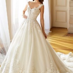 مدل لباس عروس 2019