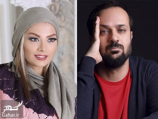 ازدواج احمد مهرانفر با خانم مدل / عکس