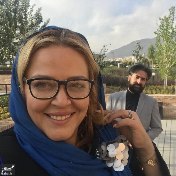 جنجال حرفهای دختر همسر دوم بهاره رهنما در اینستاگرام + فیلم
