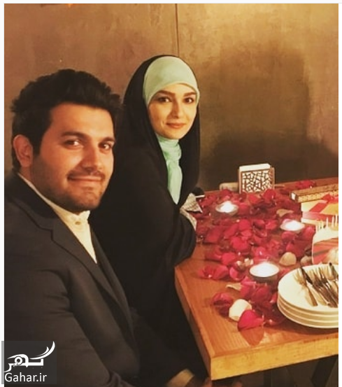 بیوگرافی مژده خنجری و همسرش