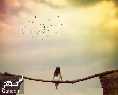 متن دلتنگی برای عشق