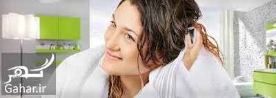 یک اشتباه ساده در حمام دلیل ریزش مو است!
