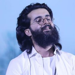 خونریزی حنجره مهدی دارابی خواننده هوروش بند