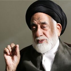 آیت الله طباطبایی درگذشت