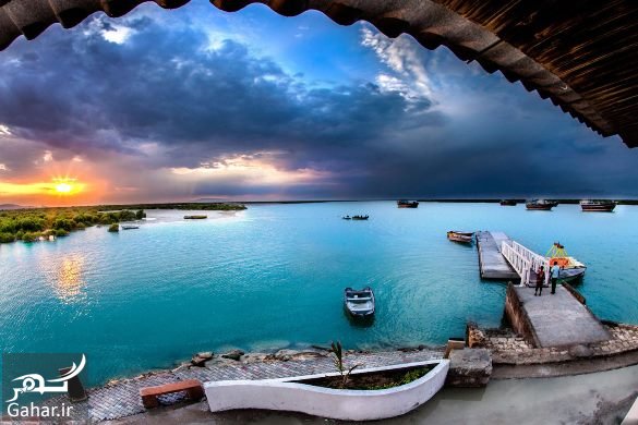 زیباترین مکان های دیدنی در جزیره کیش