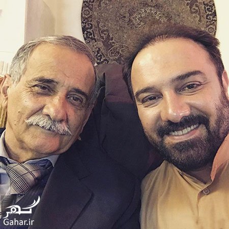 بیوگرافی اسماعیل محرابی به بهانه سریال سر دلبران