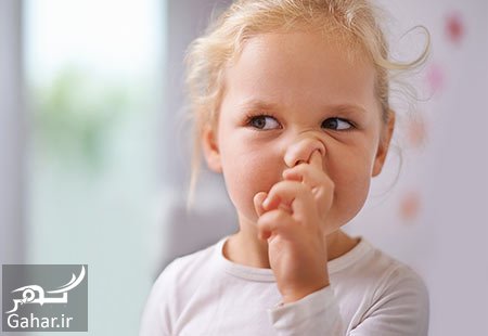 عادت های بد کودکان را بشناسید